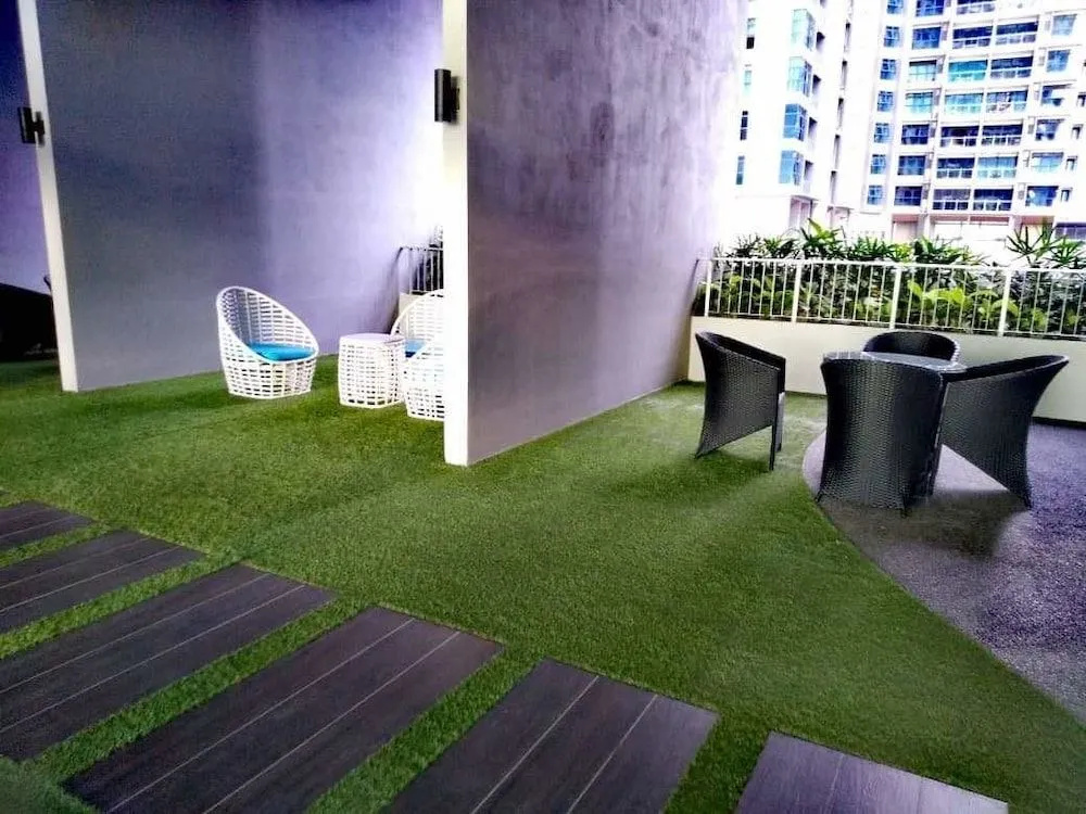 Atlantis Apple Home Melaka Town Area