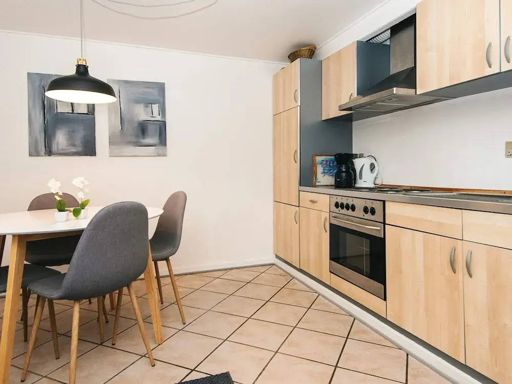 2 Person Holiday Home in Hojer