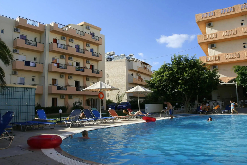 Castro Hotel
