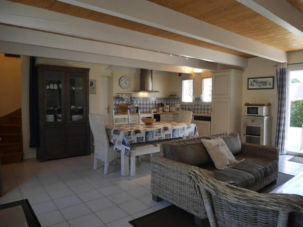 Maison Le Palais, 4 pièces, 6 personnes - FR-1-418-48
