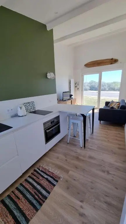 Jolie petite maison située à 150m de la plage