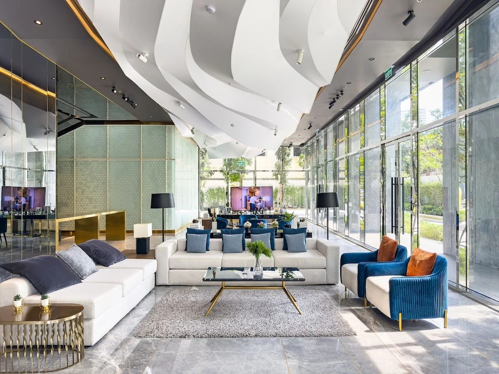 Luxury Residence in Central of Bangkok Siam Paragon Central World