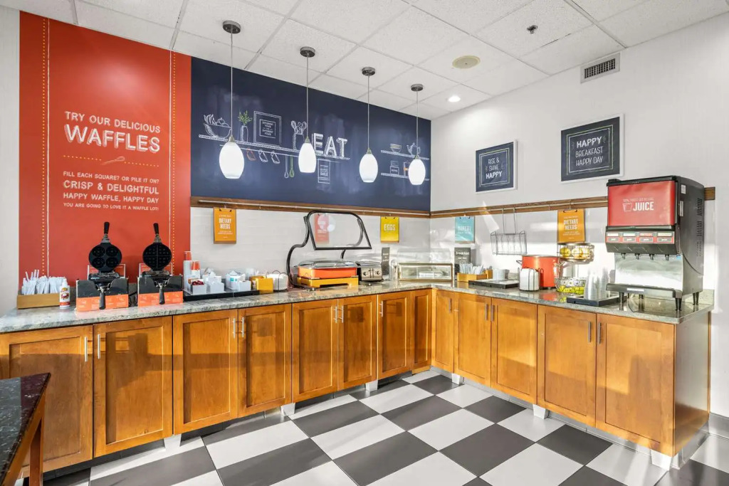 Hampton Inn Tampa-Veterans Expressway