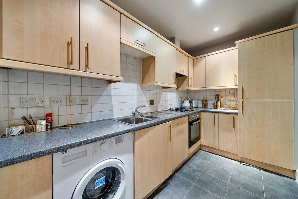 Apartment in Wapping Near Tower of London