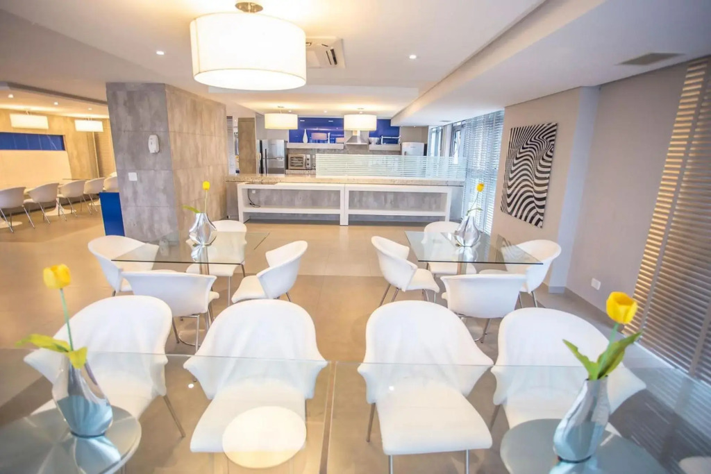 Apartamento de 1 Quarto no Seventh Avenue - SEV1206