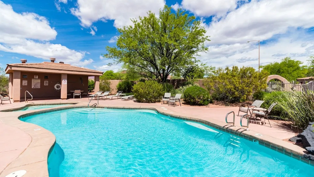 Lava Falls at Entrada Vacation Rentals