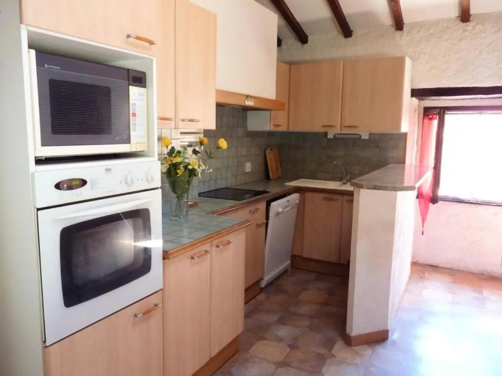Appartement 3 Pieces 6 Pers Centre Village 72415