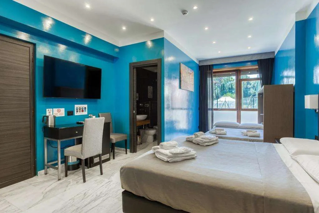 AR ROOMS ROME By RHR