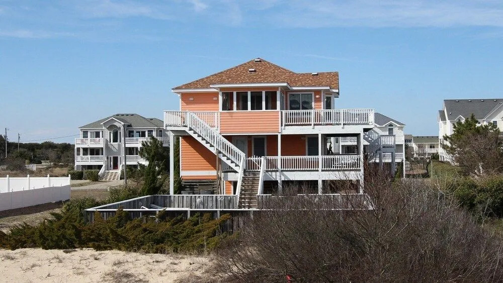 Ocean Pearl House 534 - 4 Br Home
