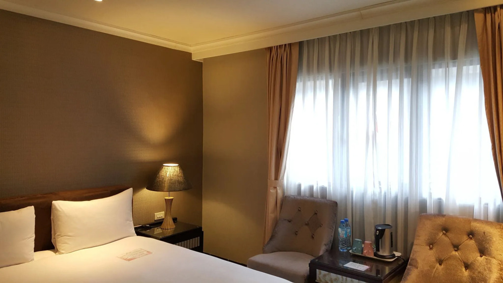 Astar Hotel Taipei