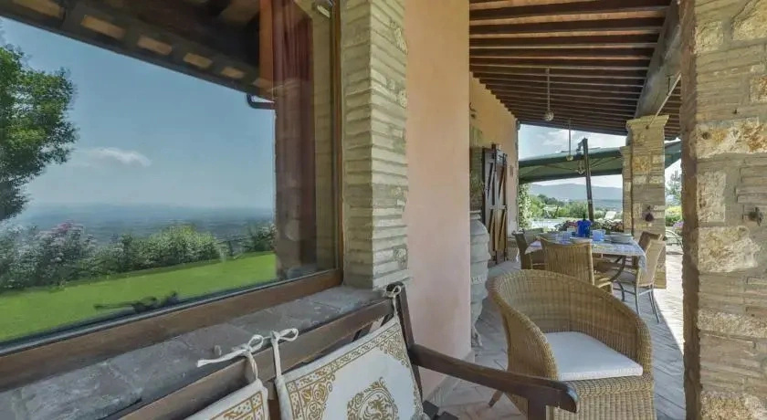 Villa i Grifoni