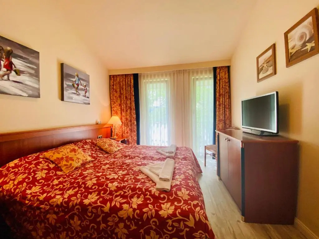 Residenz Bleichröder - Ferienwohnung Antoinette