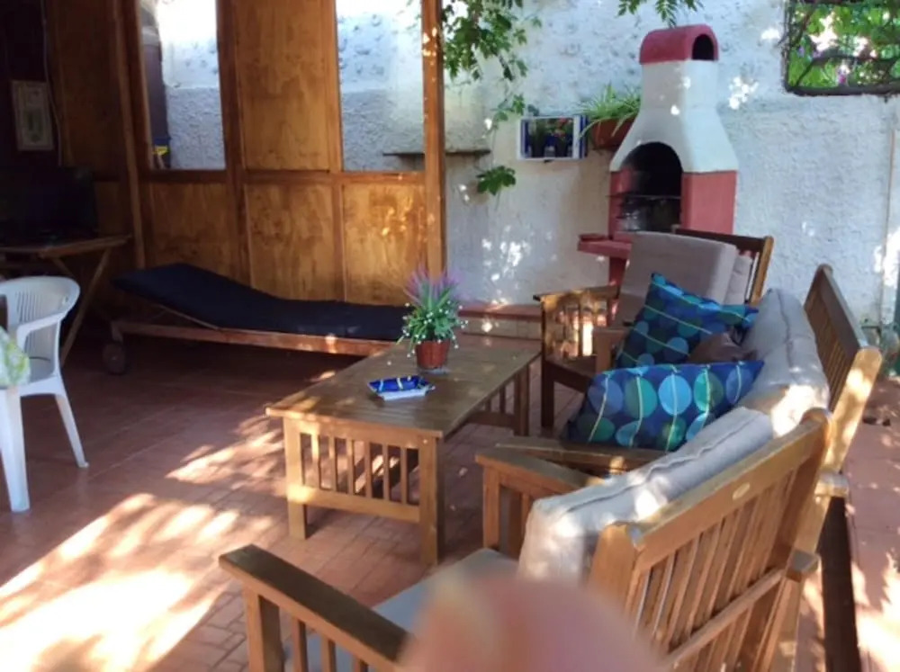 Bungalow With 2 Bedrooms in Marina di Camerota, With Enclosed Garden and Wifi Near the Beach
