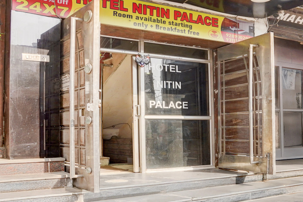 Hotel O Nitin Palace