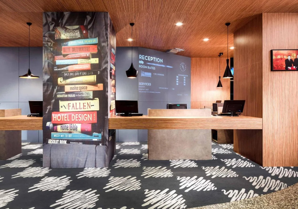 Hotel KIMAYA Slipi Jakarta By HARRIS