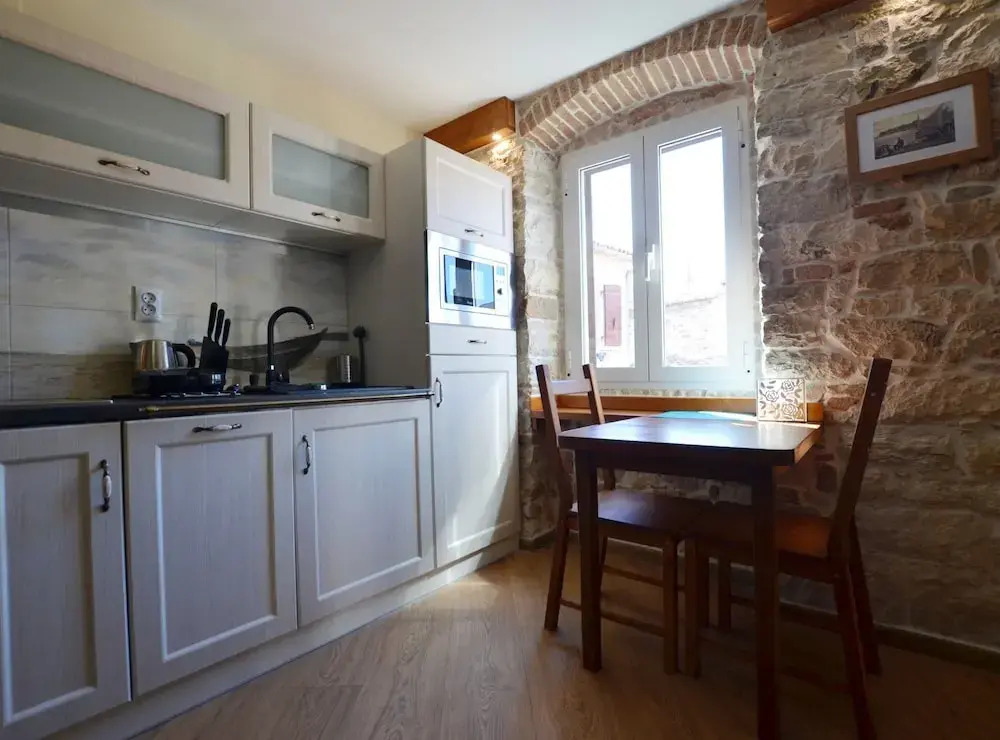 Urban and Upscale Homes Rovinj Old Town