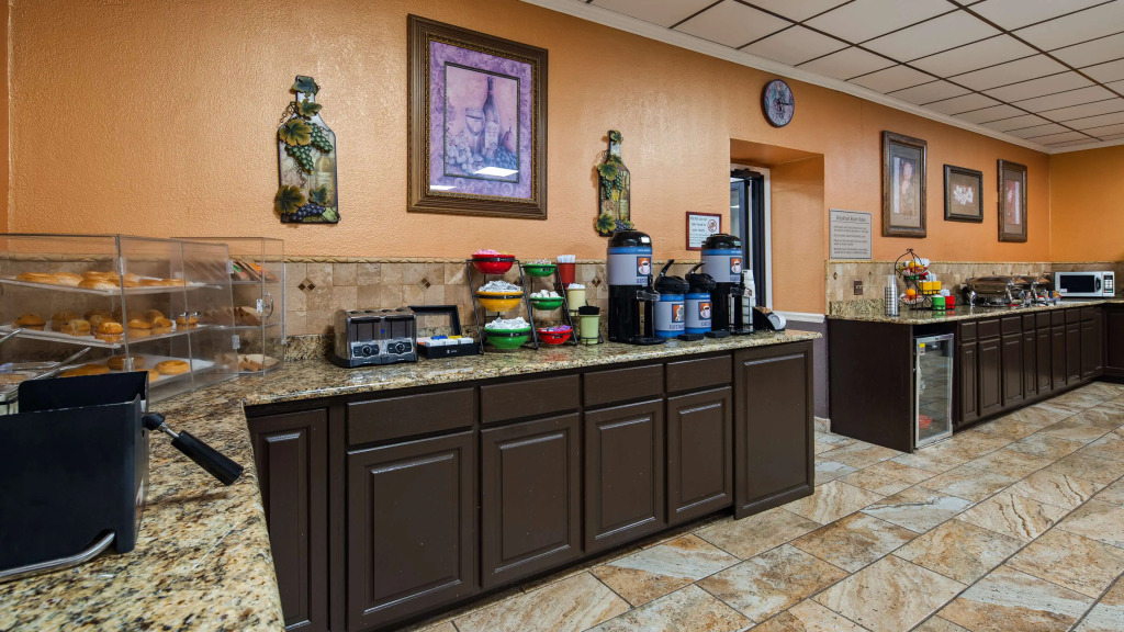 Best Western Tulsa Airport