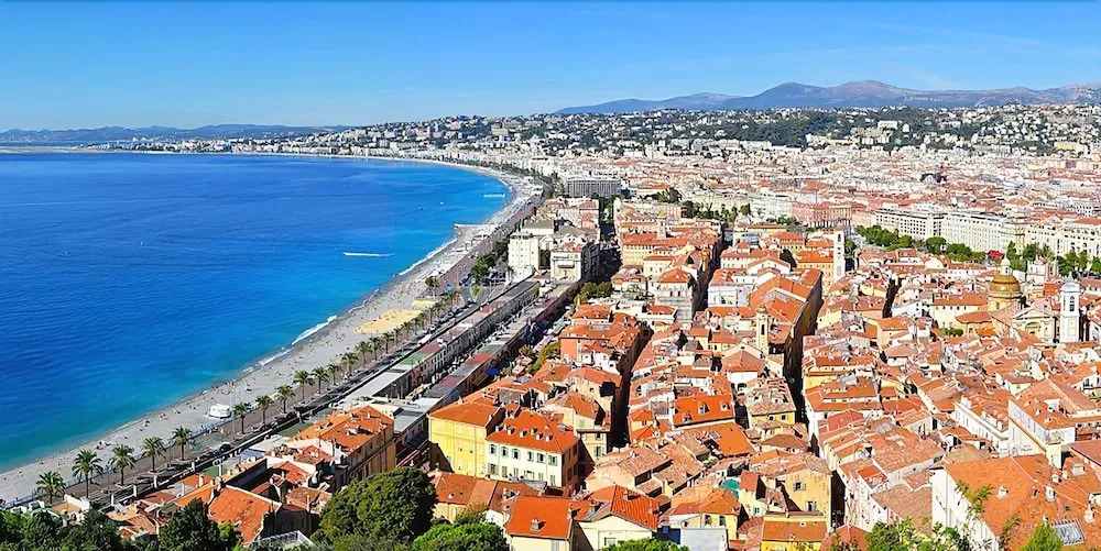 Centre Nice - Massena - 2 rooms
