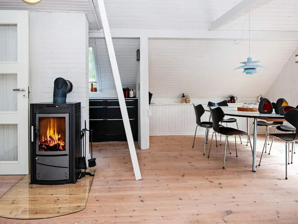 6 person holiday home in Hemmet-By Traum