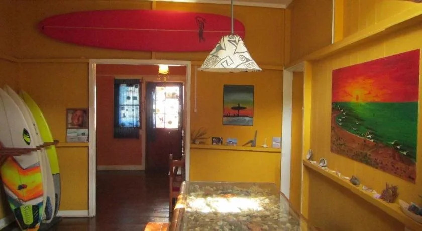 Casa / Alojamiento en Lobitos