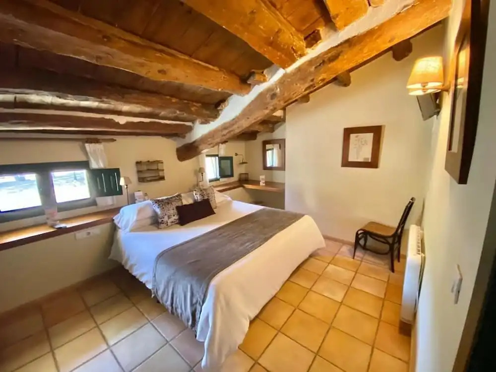 Hôtel rural castillo de biar