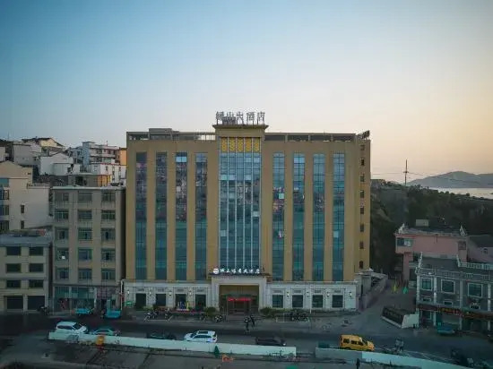 Gouqi Shengshan Seaview Hotel