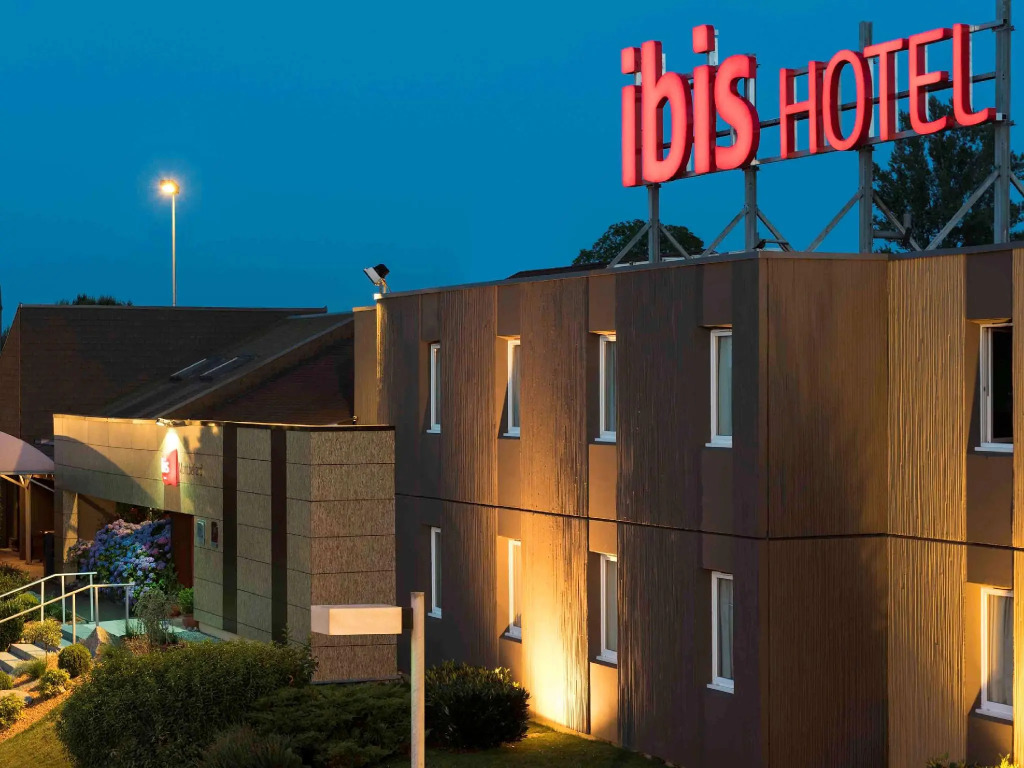 ibis Montbéliard