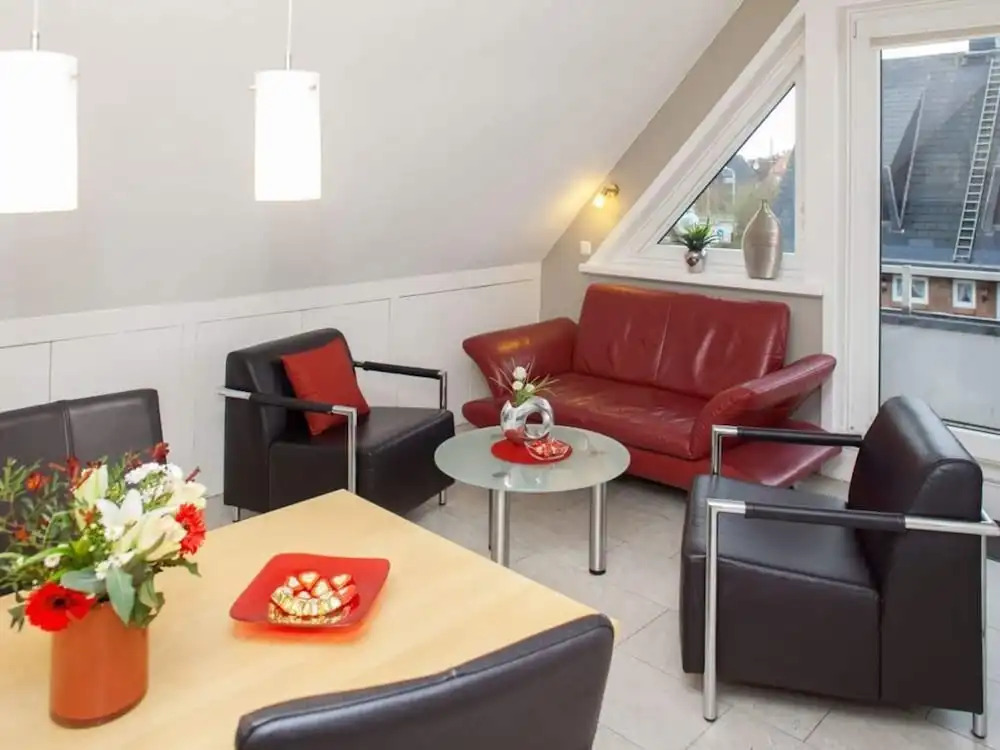 Vakantieappartement "ambiente"