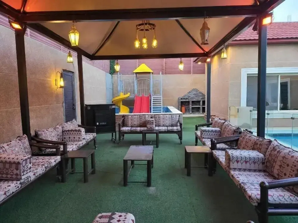 شاليهات جولدن الفندقية