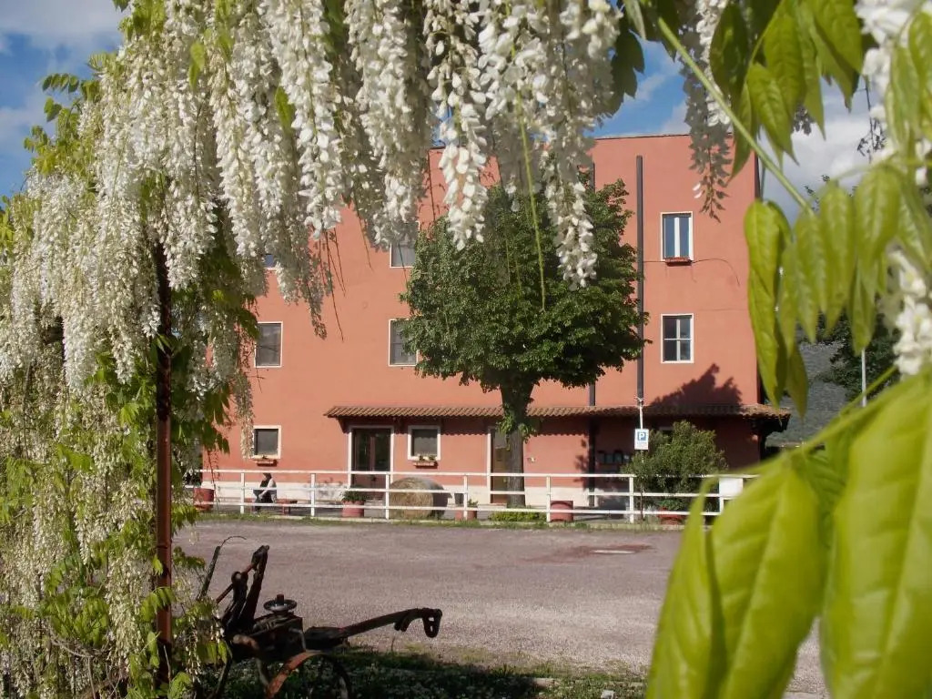 The Farm House
