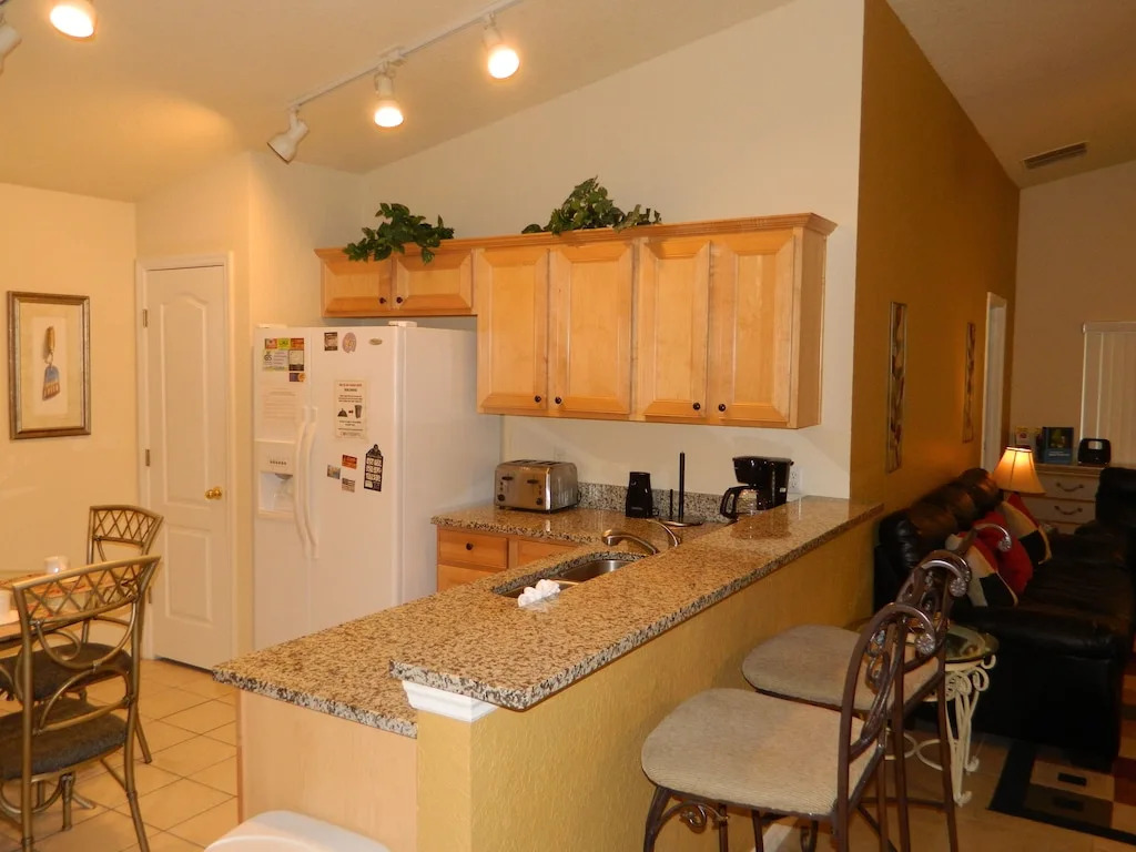 Private 5-bedroom Pool Villa, Clermont, US