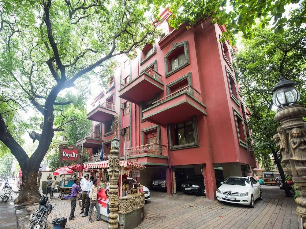 OYO Flagship 15420 Shivajii Nagar