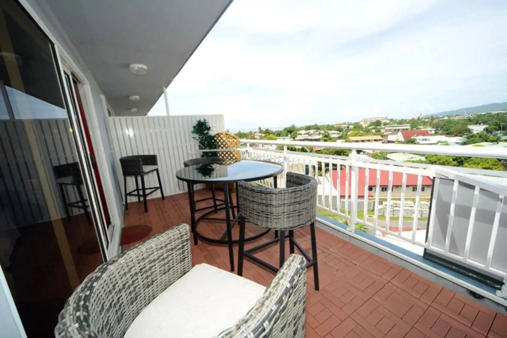 Hotel Sarah Nui