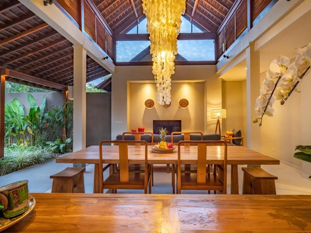 Bumbak Park Villas By Nakula