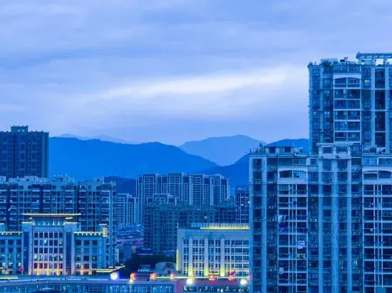 Holiday Inn Ningde Dijing By Ihg