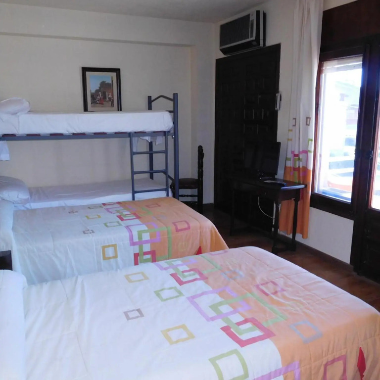 Hotel Restaurante Las Galias