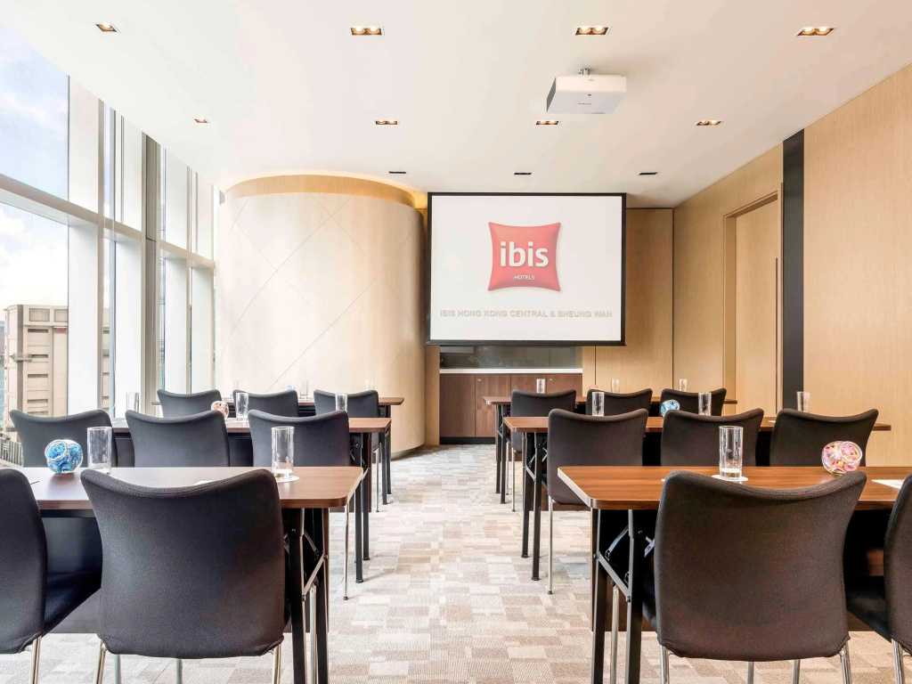 Ibis Hong Kong Central & Sheung Wan