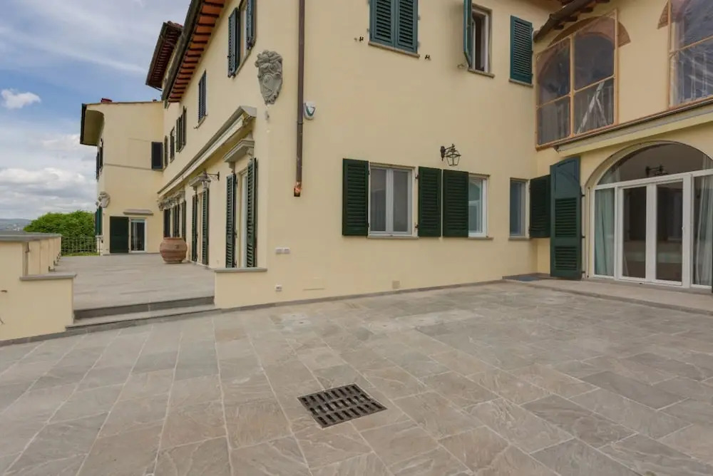 Villa Michelangelo with Swimming Pool