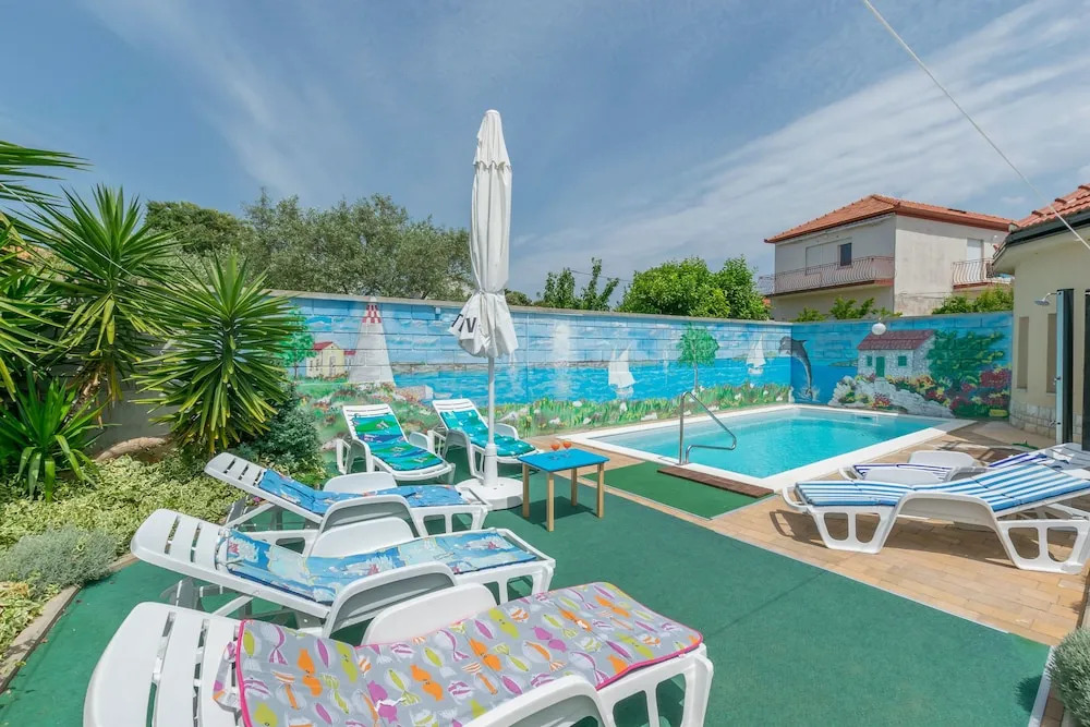 Holiday home Vila Rosales