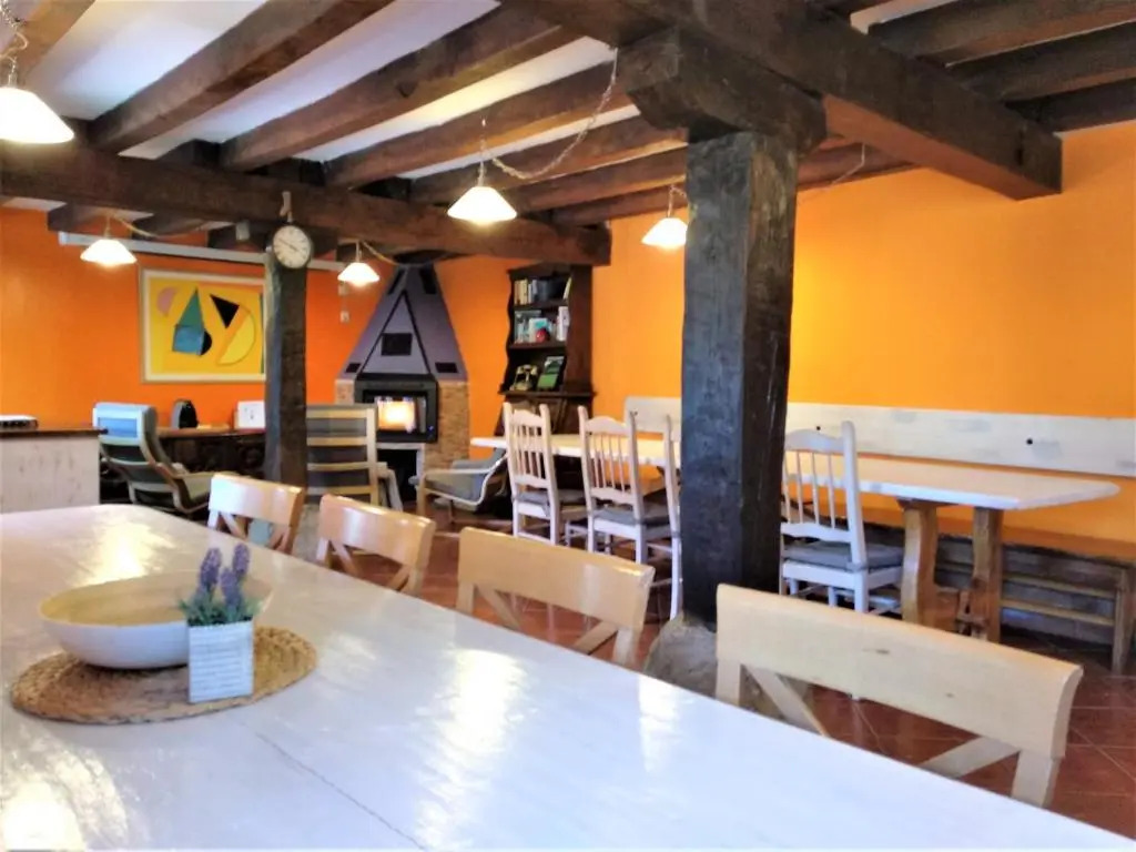 Casa Rural Madera y Sal