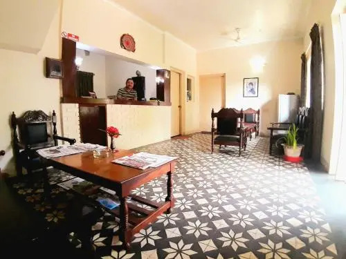 Hotel Megha-Travellers Village