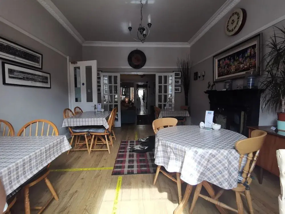 Munro Guest House