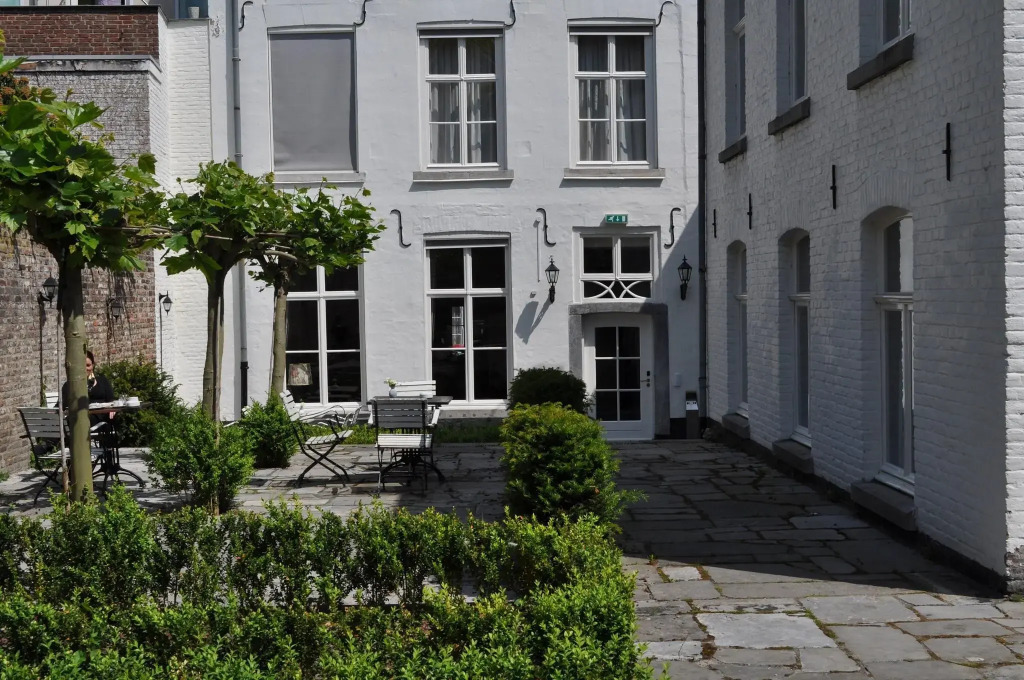 Boutique hotel Sint Jacob
