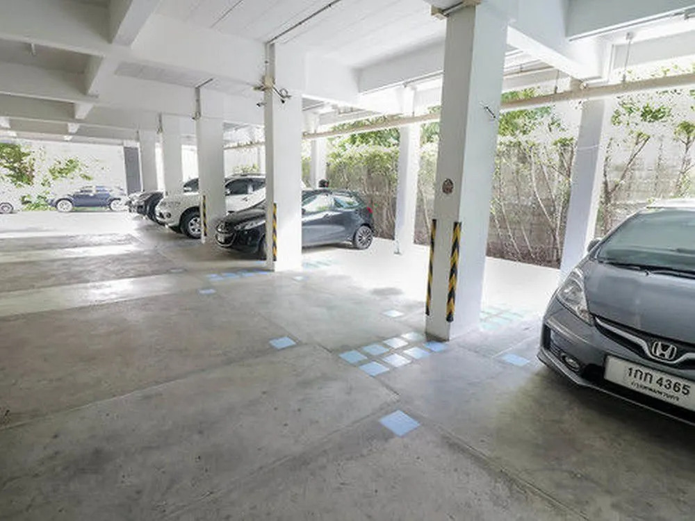 Nida Rooms Prakanong Bangchark Clover