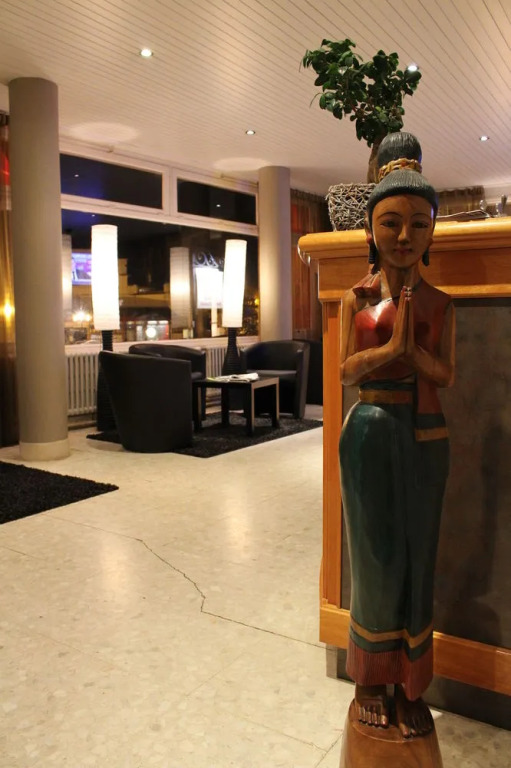 Bagnoles Hotel - Contact Hotel