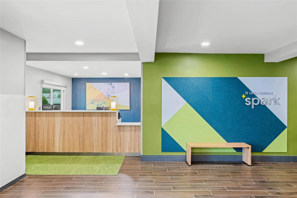 Spark by Hilton Brunswick