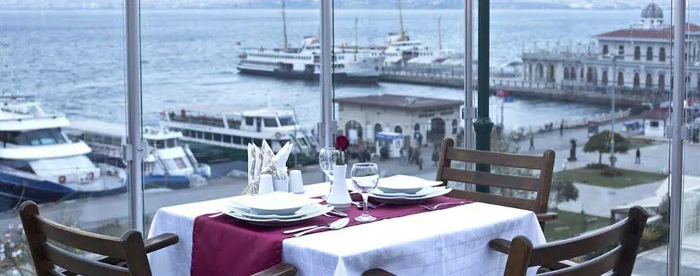 Büyükada Marine House Hotel