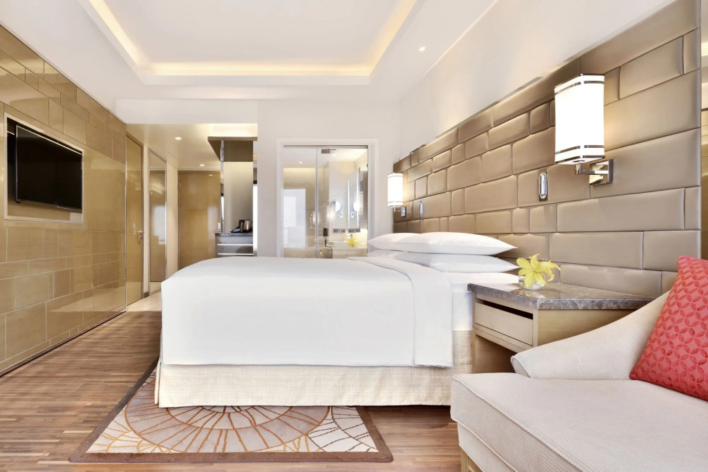 Courtyard by Marriott Bengaluru Hebbal