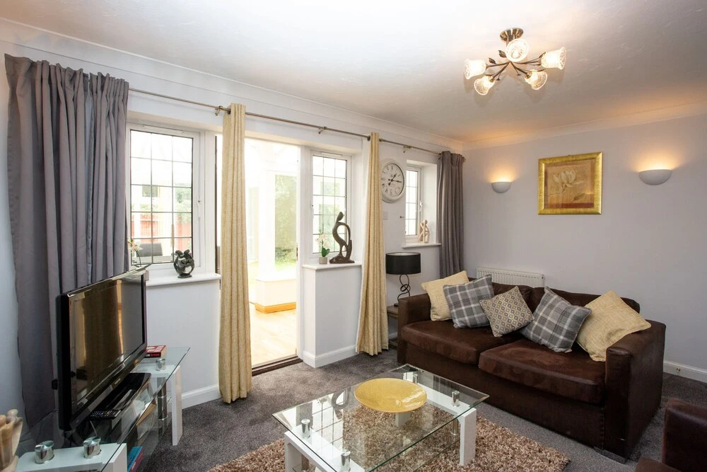 Bicester Serviced Accommodation - Oxfordshire