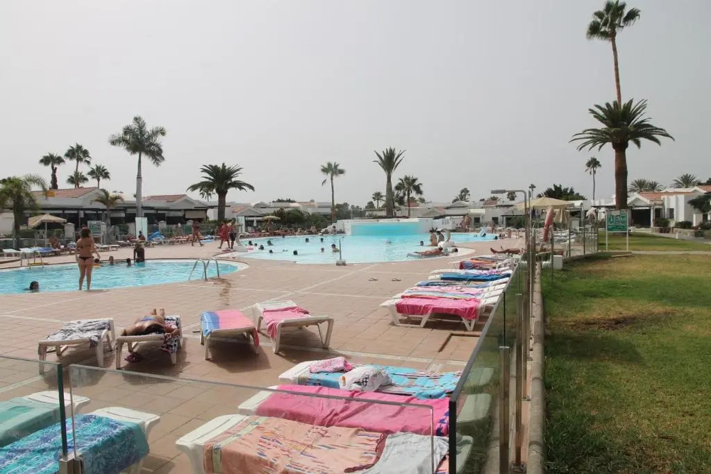 Maspalomas Lago 25